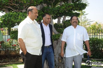 Malli Malli Idi Rani Roju Movie Opening